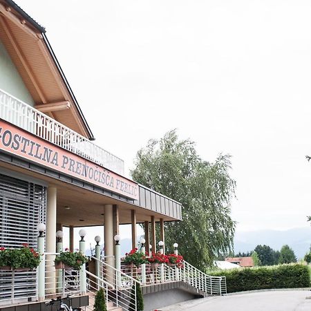 Отель Gostilna In Prenocisca Ferlic Braslovce Экстерьер фото